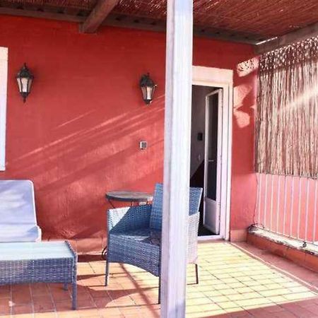 Panorama Double Room Seville Exterior photo