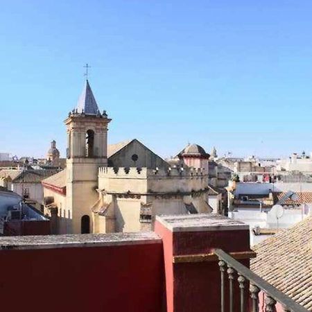 Panorama Double Room Seville Exterior photo