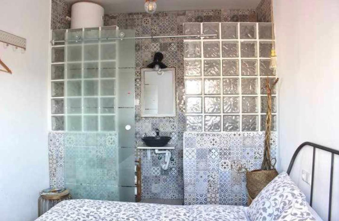Panorama Double Room Seville Exterior photo